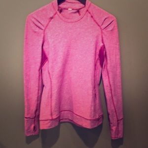 Lululemon long sleeved top